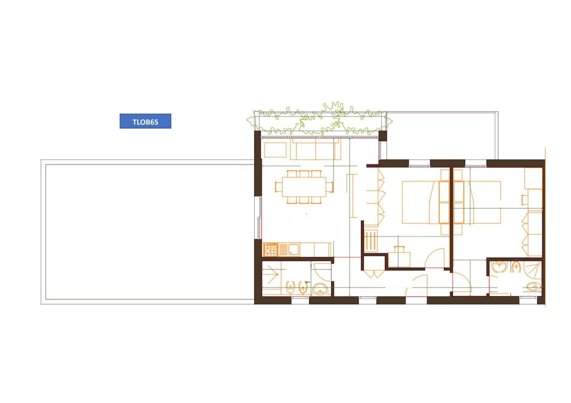 Residence Airone 리그나노 사비아도로 외부 사진