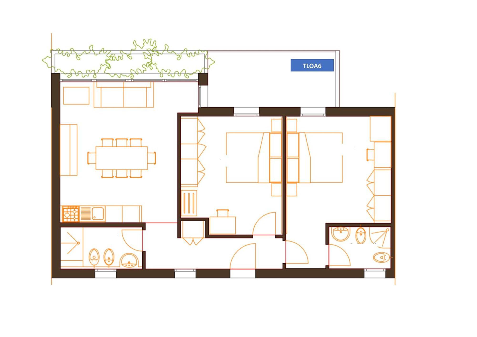 Residence Airone 리그나노 사비아도로 외부 사진