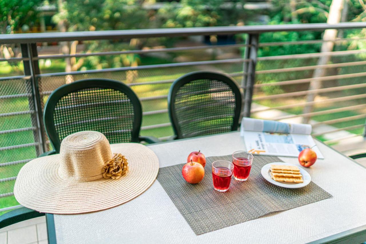Residence Airone 리그나노 사비아도로 외부 사진