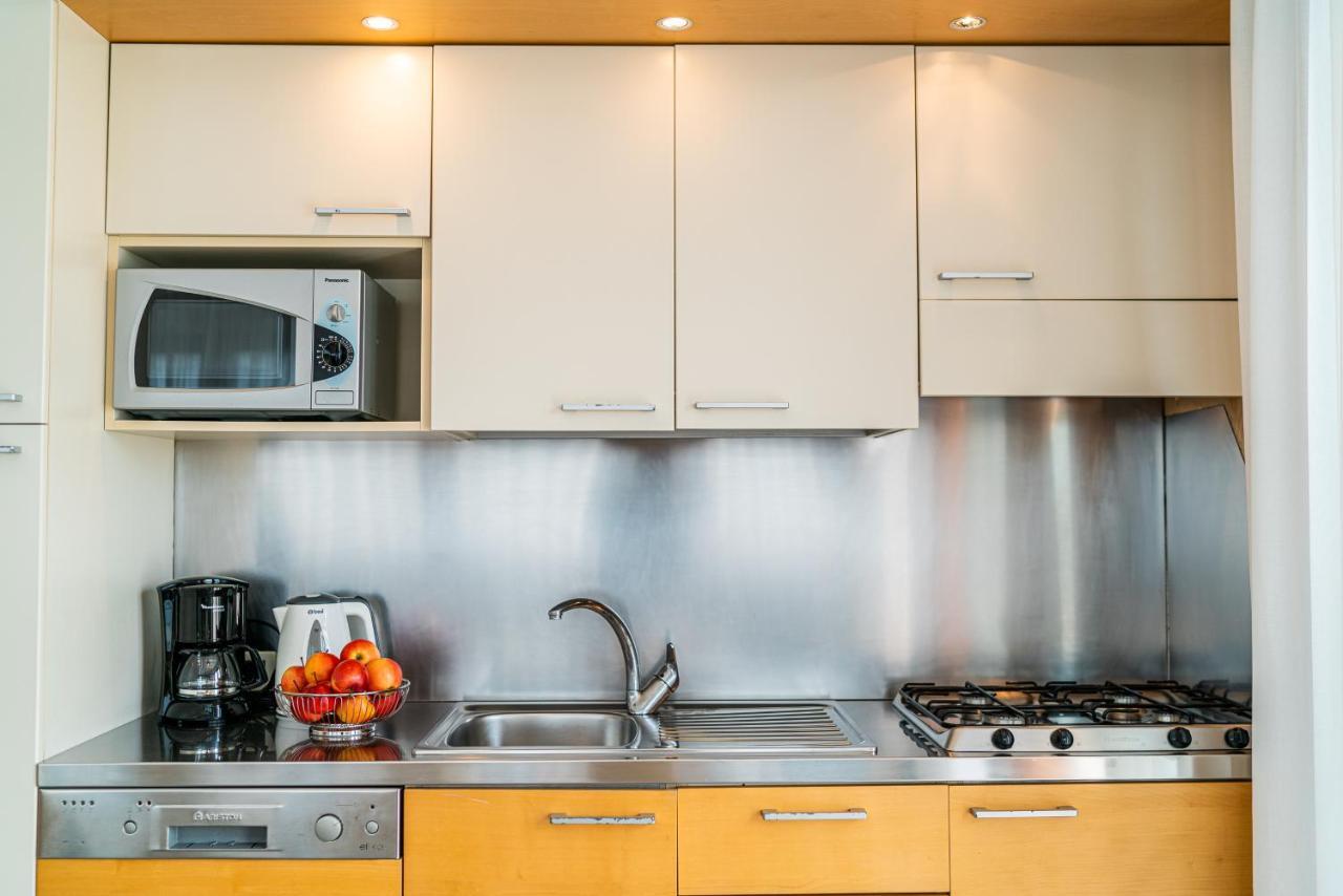 Residence Airone 리그나노 사비아도로 외부 사진
