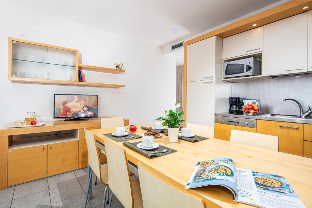 Residence Airone 리그나노 사비아도로 외부 사진