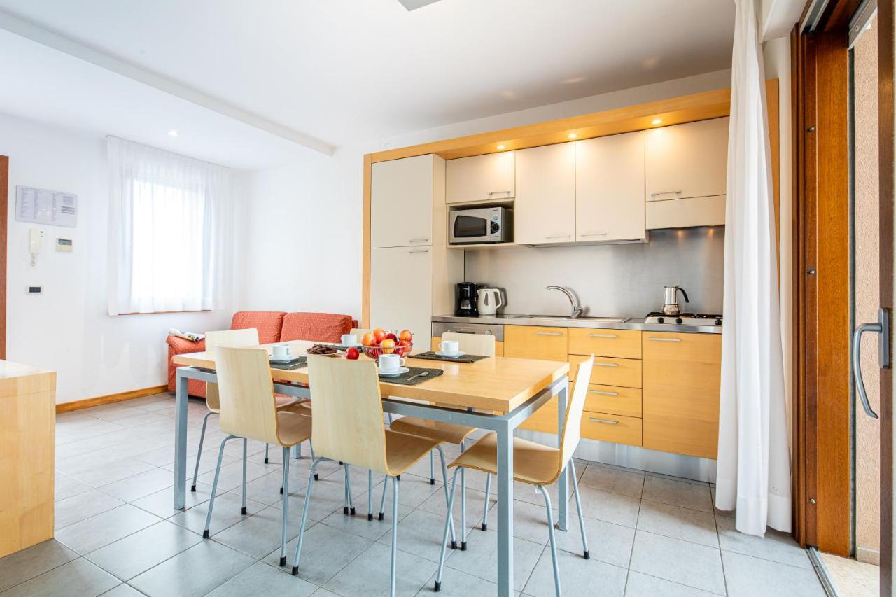 Residence Airone 리그나노 사비아도로 외부 사진