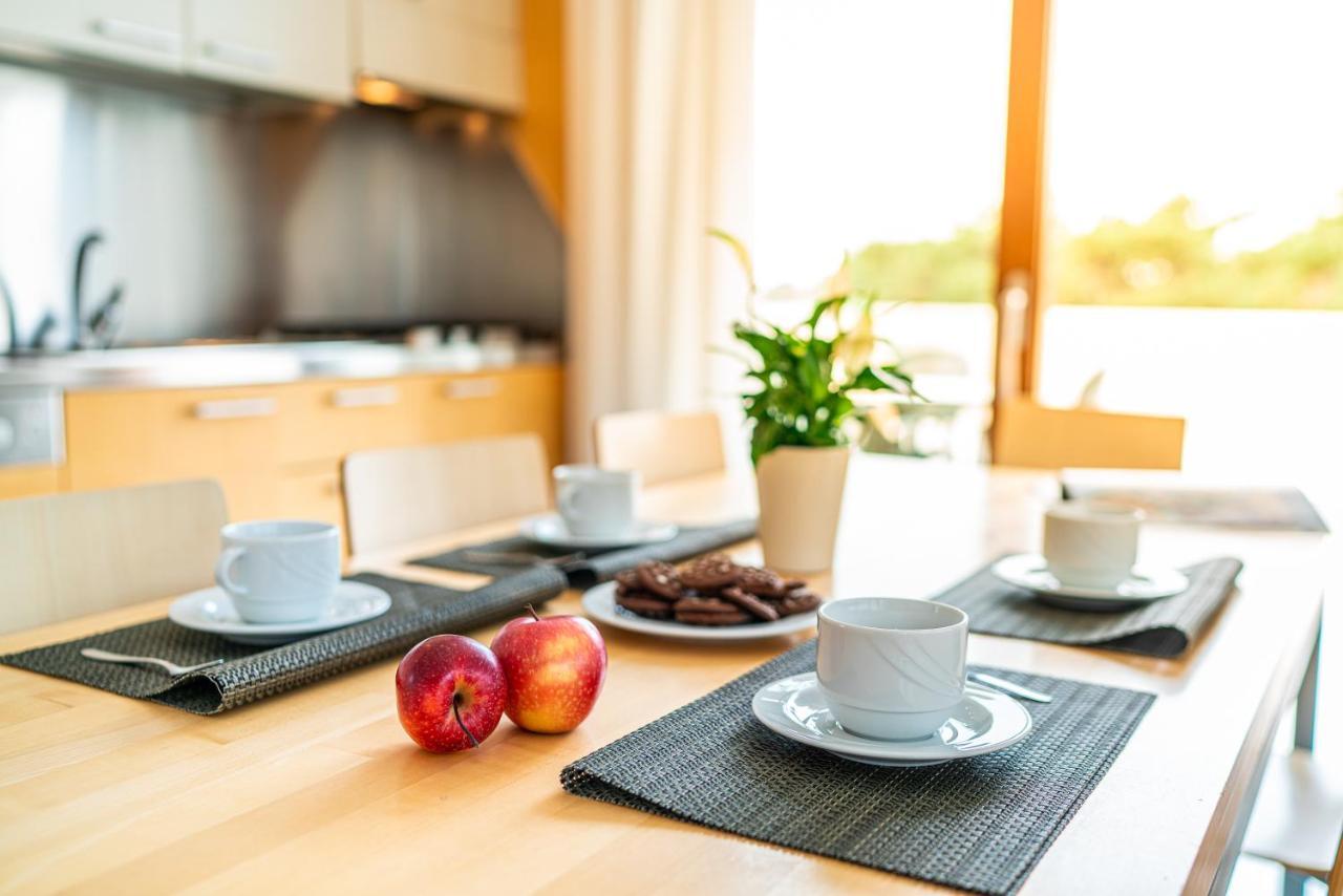 Residence Airone 리그나노 사비아도로 외부 사진
