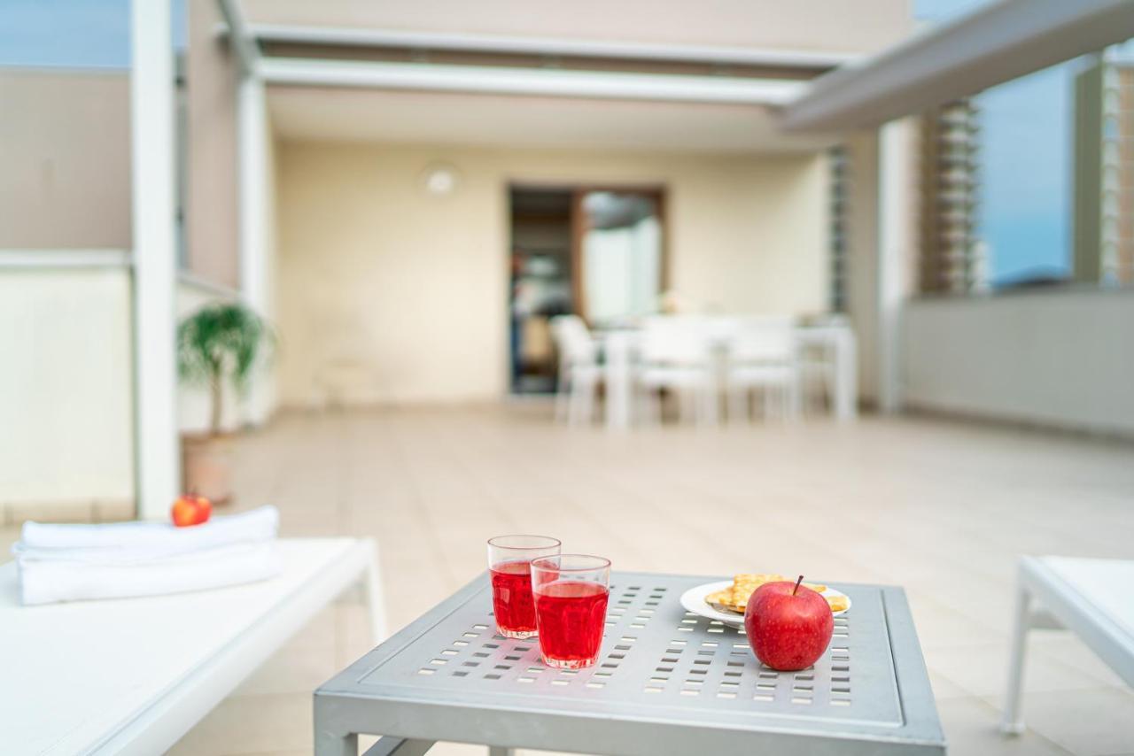 Residence Airone 리그나노 사비아도로 외부 사진