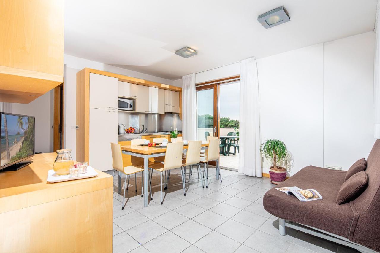 Residence Airone 리그나노 사비아도로 외부 사진