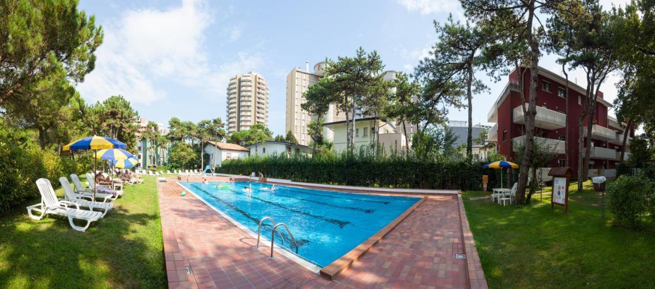 Residence Airone 리그나노 사비아도로 외부 사진